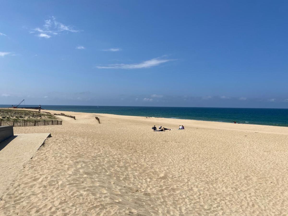 Villa De Charme Avec Piscine A 500M Des Plages Soorts-Hossegor Exteriör bild