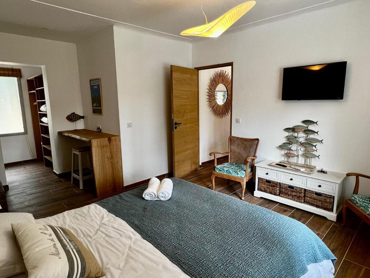 Villa De Charme Avec Piscine A 500M Des Plages Soorts-Hossegor Exteriör bild