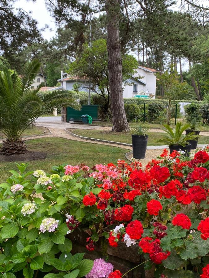 Villa De Charme Avec Piscine A 500M Des Plages Soorts-Hossegor Exteriör bild